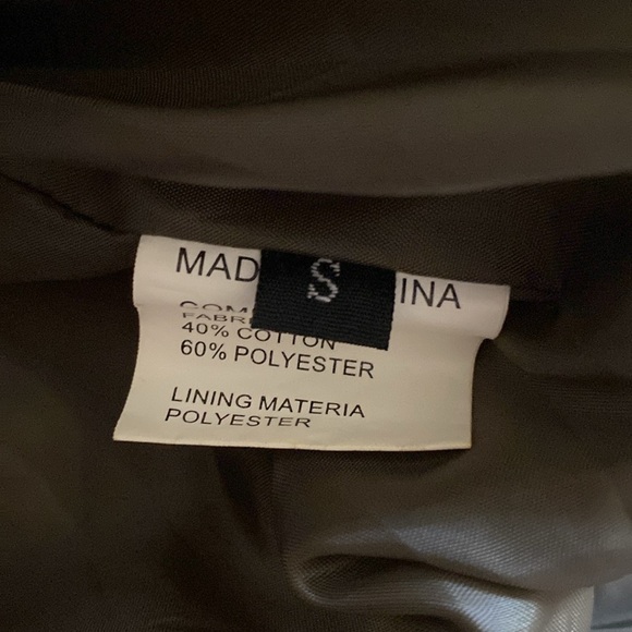 Cropped Puffer Jacket - Picture 7 of 7